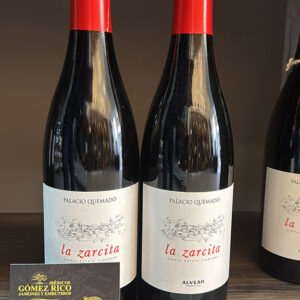 Vino reserva