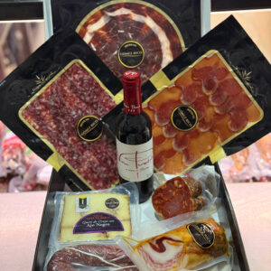 Lote de Ibéricos