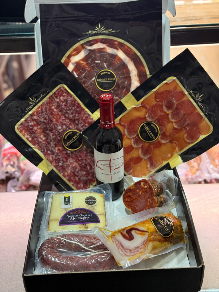Lote de Ibéricos