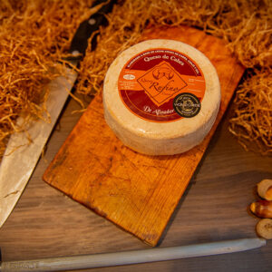 Queso de Cabra de afinador