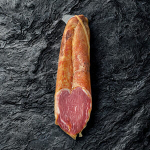 Lomo Cebo Ibérico 50% Raza Ibérica