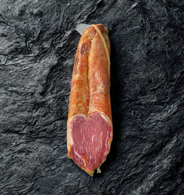 Lomo Cebo Ibérico 50% Raza Ibérica
