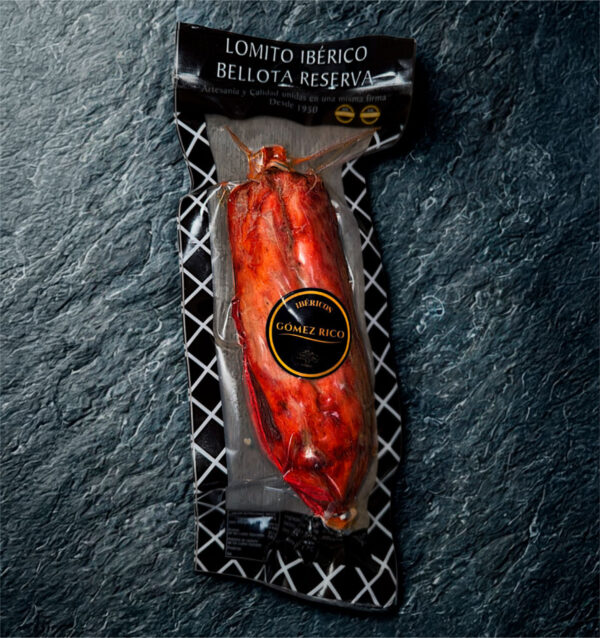 Lomito de Presa Ibérica de Bellota
