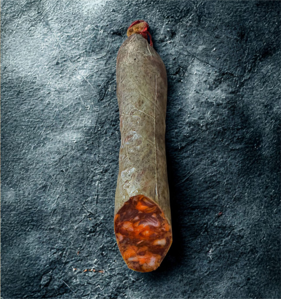 Chorizo Ibérico de Bellota Cular