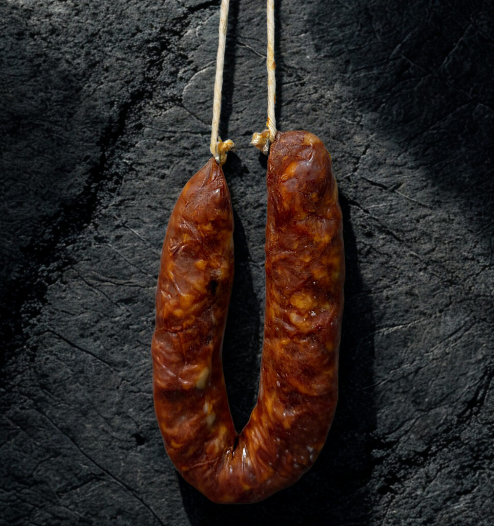 Chorizo Ibérico Herradura