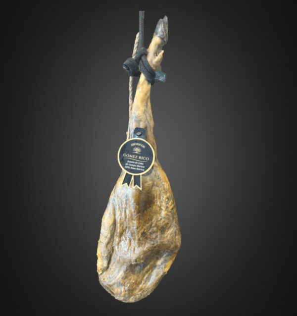 Jamón de Cebo de Campo Ibérico 50% Raza Ibérica