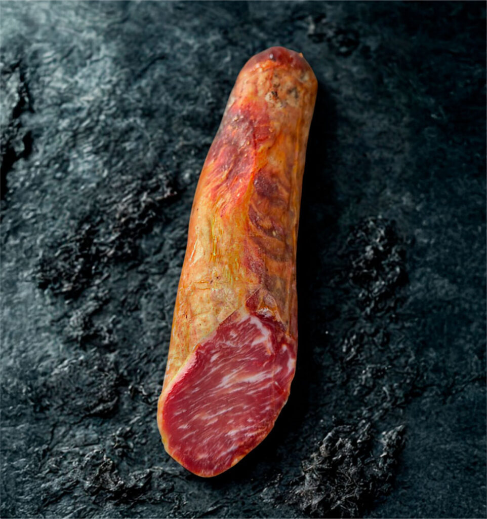 Lomo de Cebo de Campo Ibérico 50% Raza Ibérica