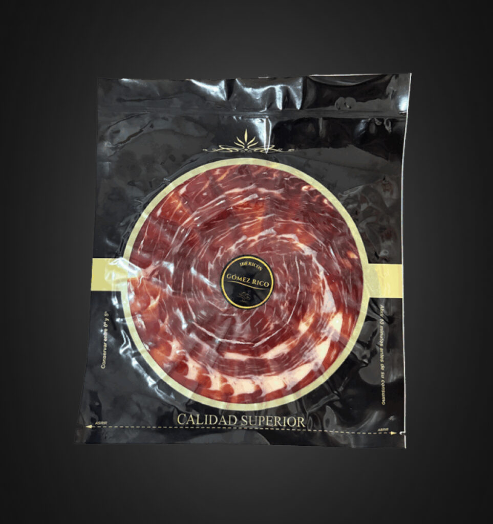 Loncheado Jamón de Bellota 100% Ibérico