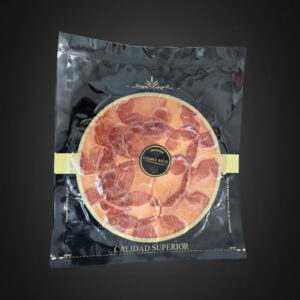 Loncheado de Lomo de Bellota 100% Ibérico