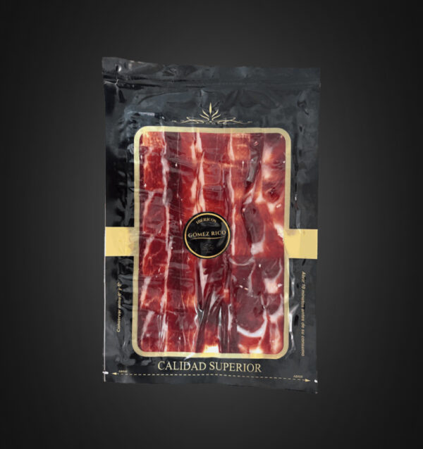 Loncheado de Paleta de Bellota 100% Ibérica