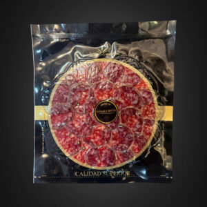 Loncheado de Salchichón Ibérico de Bellota