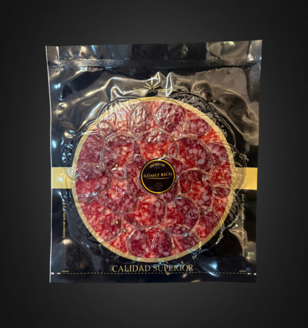 Loncheado de Salchichón Ibérico de Bellota
