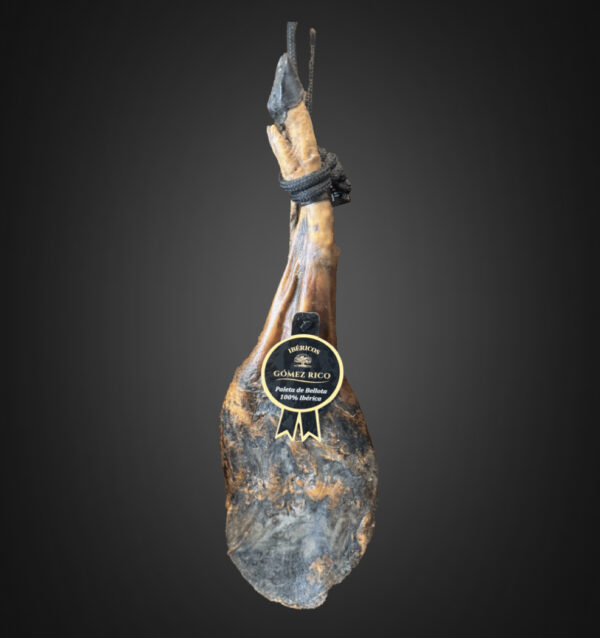 Paleta de Bellota 100% Ibérica