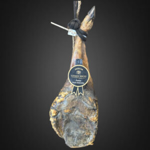 Paleta de Cebo Ibérica 50% Raza Ibérica