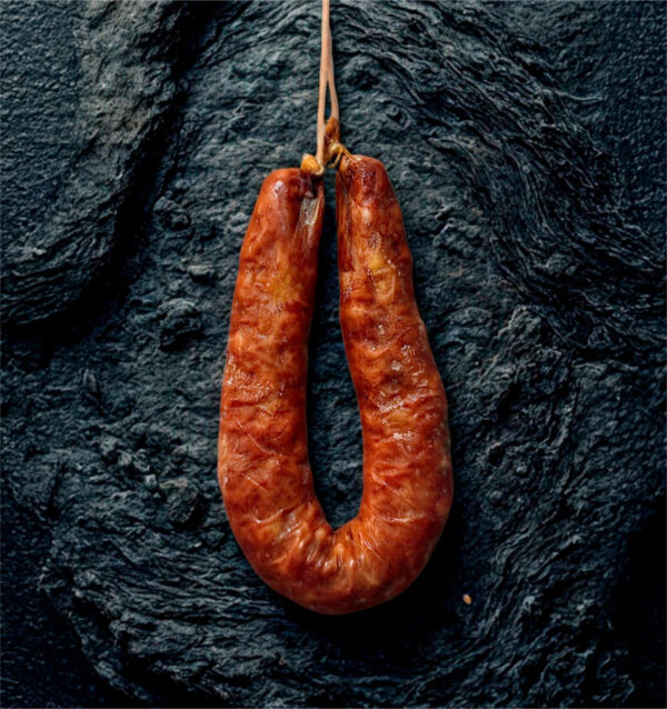 Salchichón Ibérico Herradura