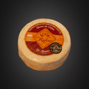 Queso de Cabra de afinador