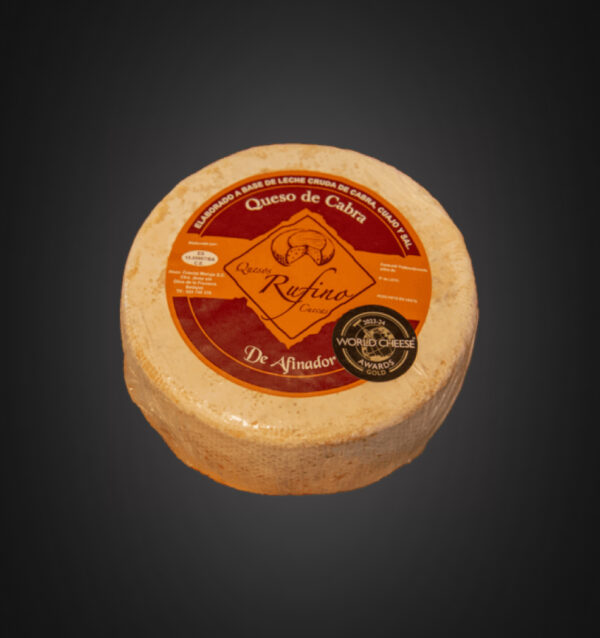 Queso de Cabra de afinador