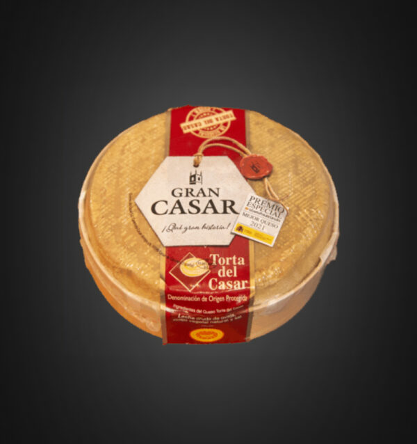 Queso Gran Casar