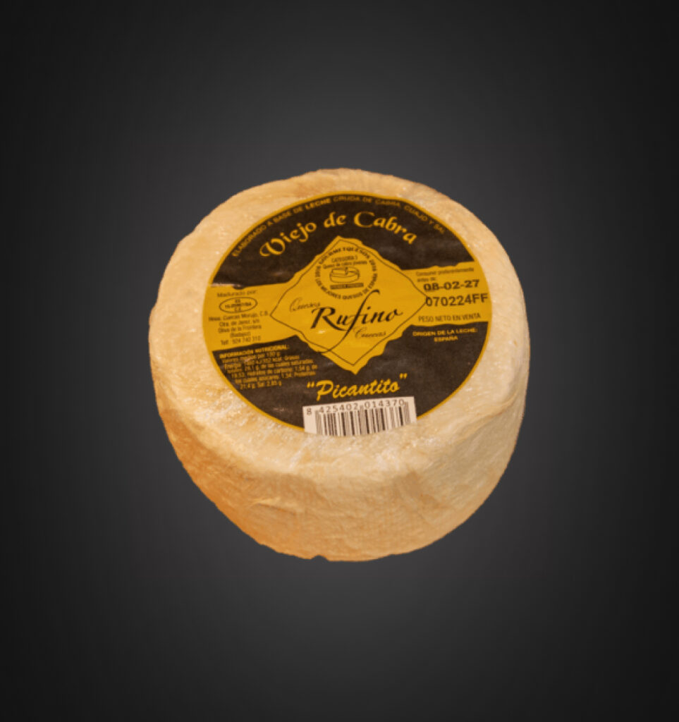 Queso Picantito