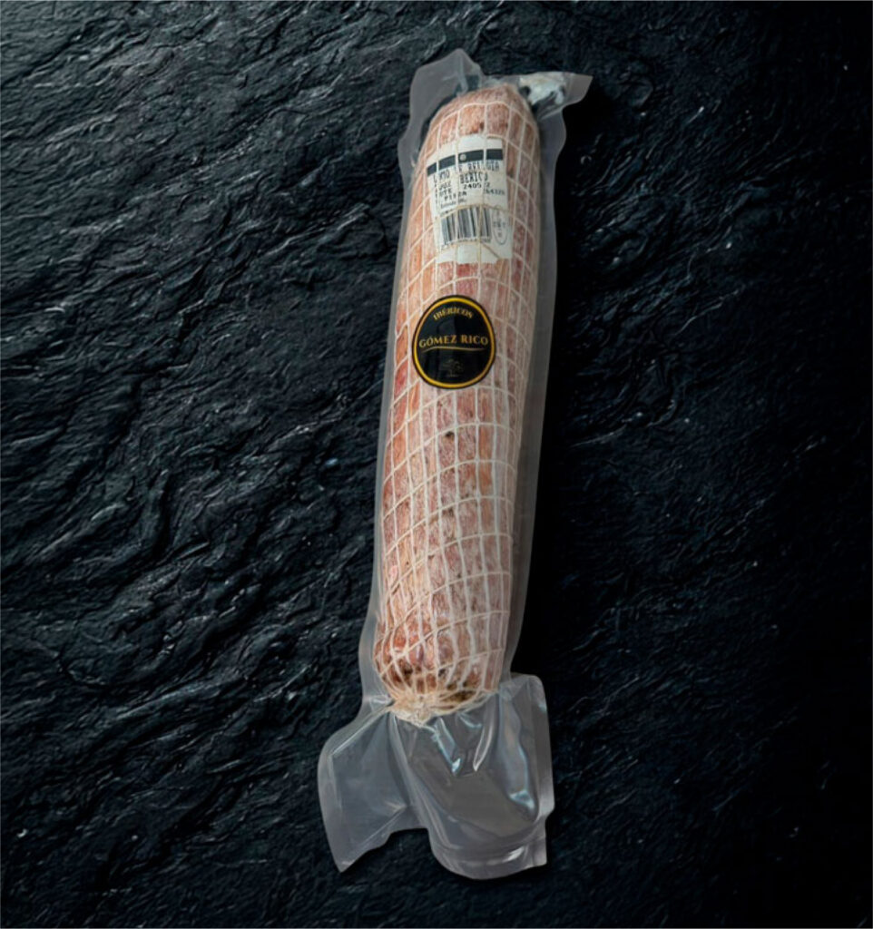 Lomo doblado de Bellota 100% Ibérico