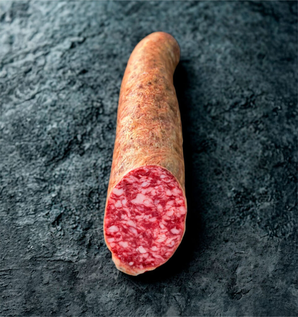 Salchichón Ibérico de Bellota Cular