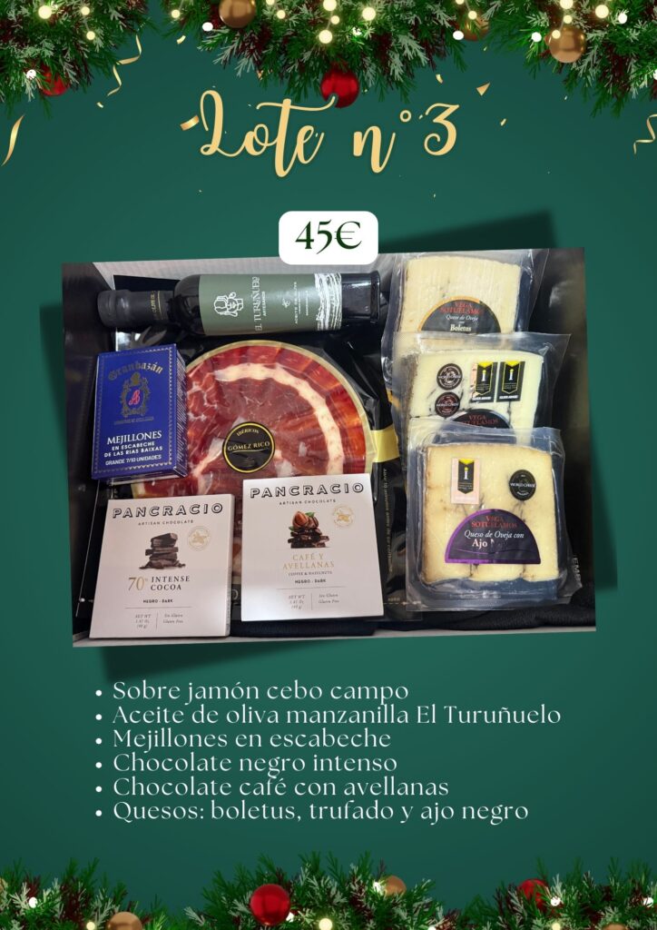 Lote Número 3